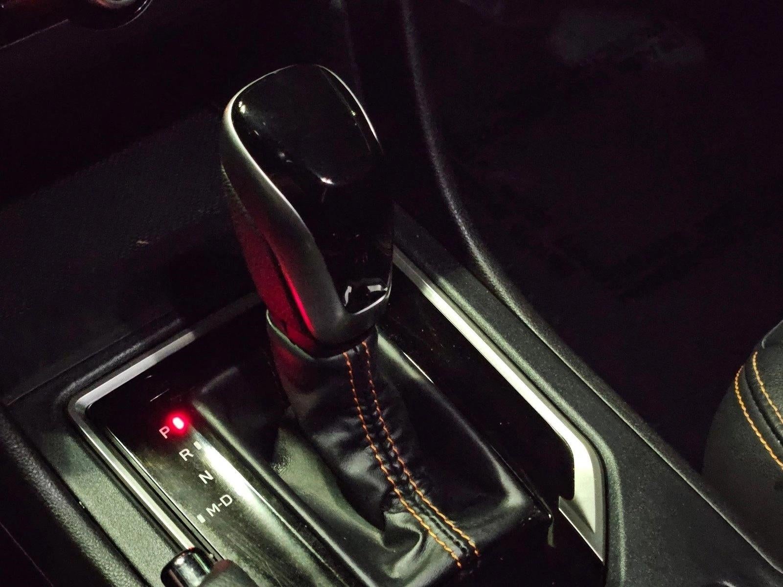 2021 Subaru Crosstrek Limited CVT