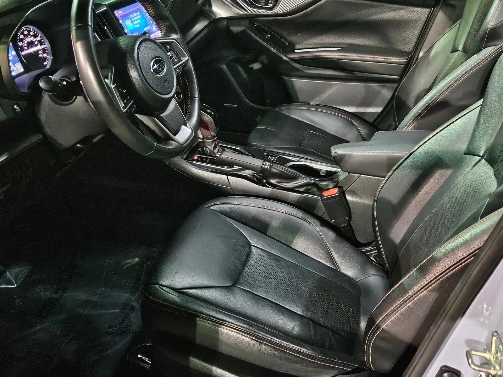 2021 Subaru Crosstrek Limited CVT