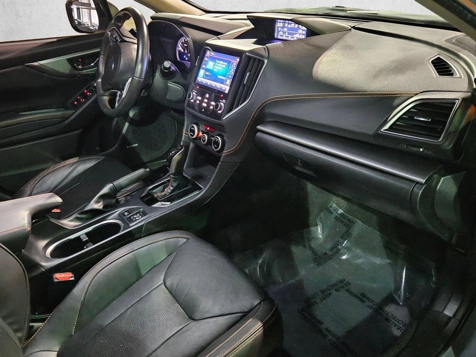 2021 Subaru Crosstrek Limited CVT