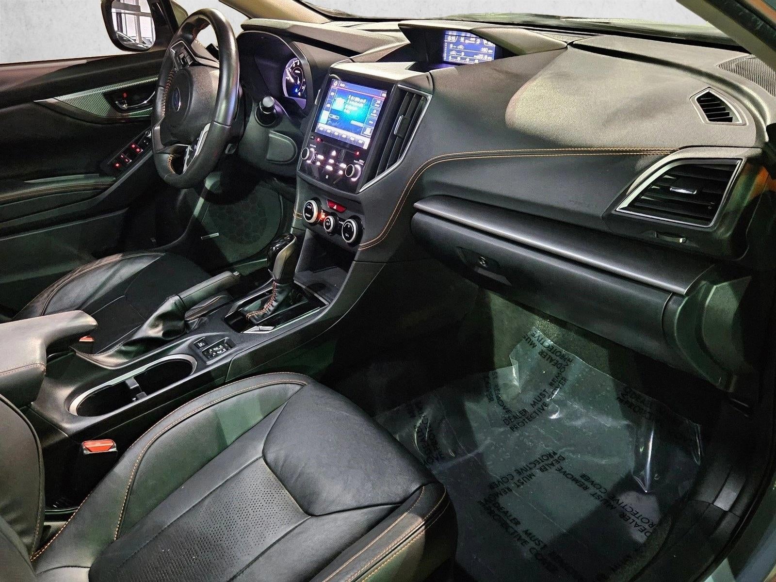 2021 Subaru Crosstrek Limited CVT