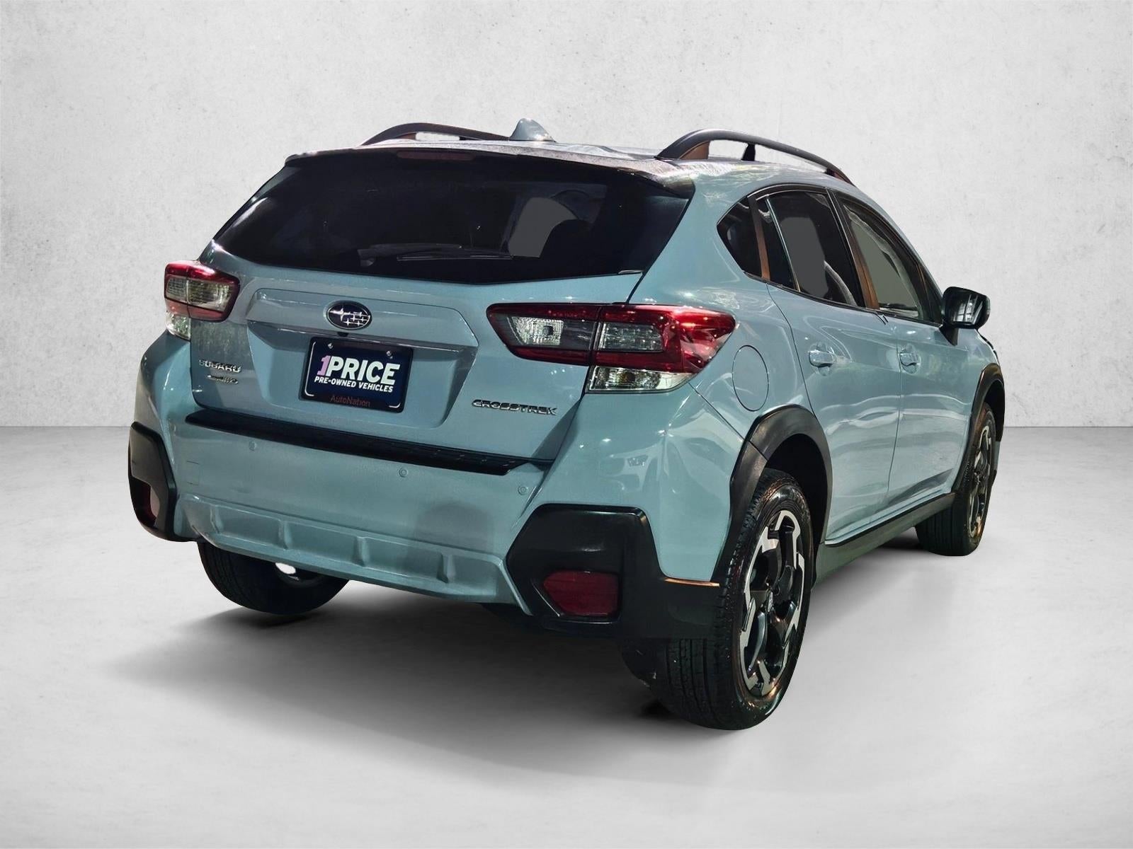 2021 Subaru Crosstrek Limited CVT