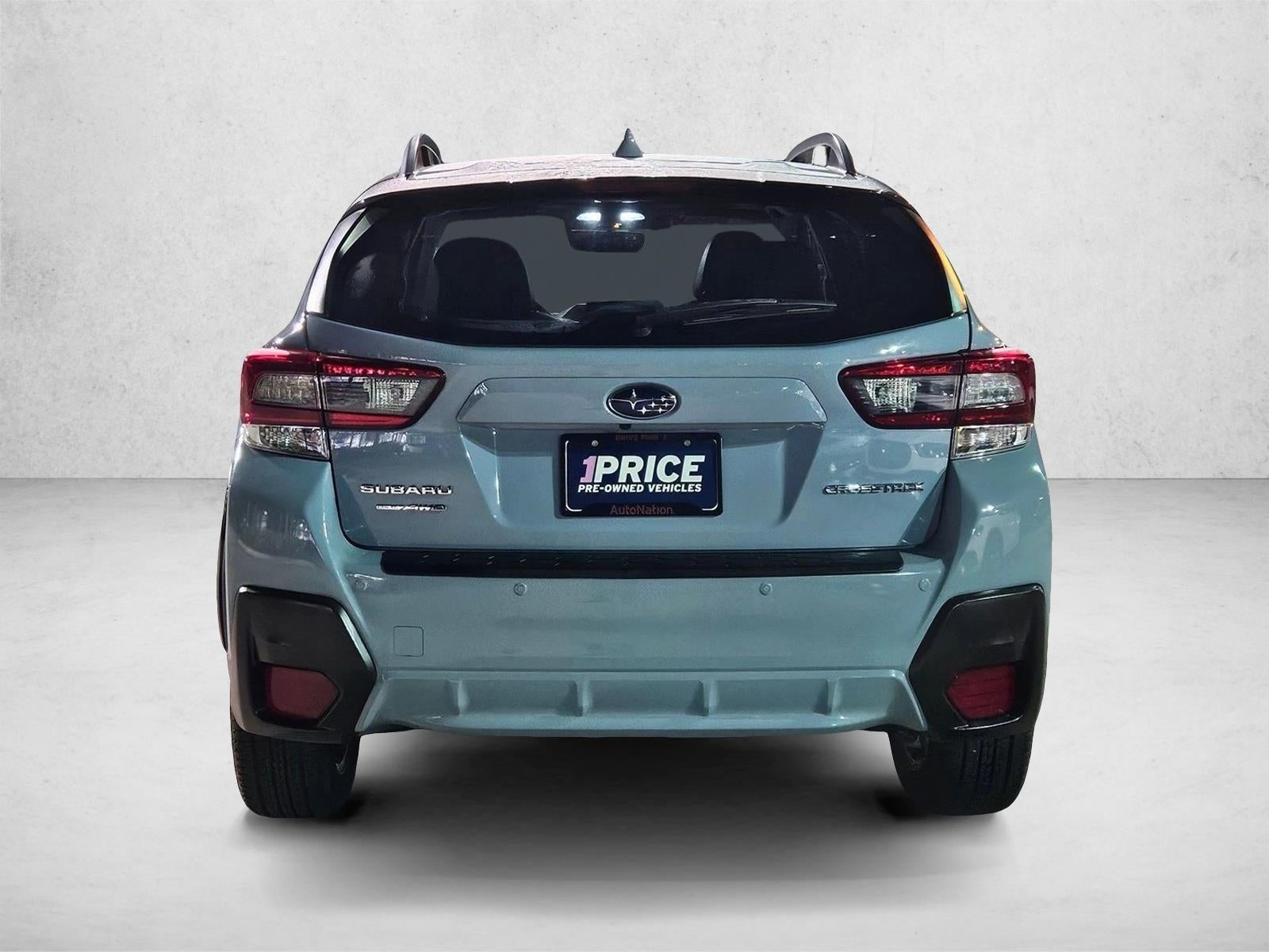 2021 Subaru Crosstrek Limited CVT