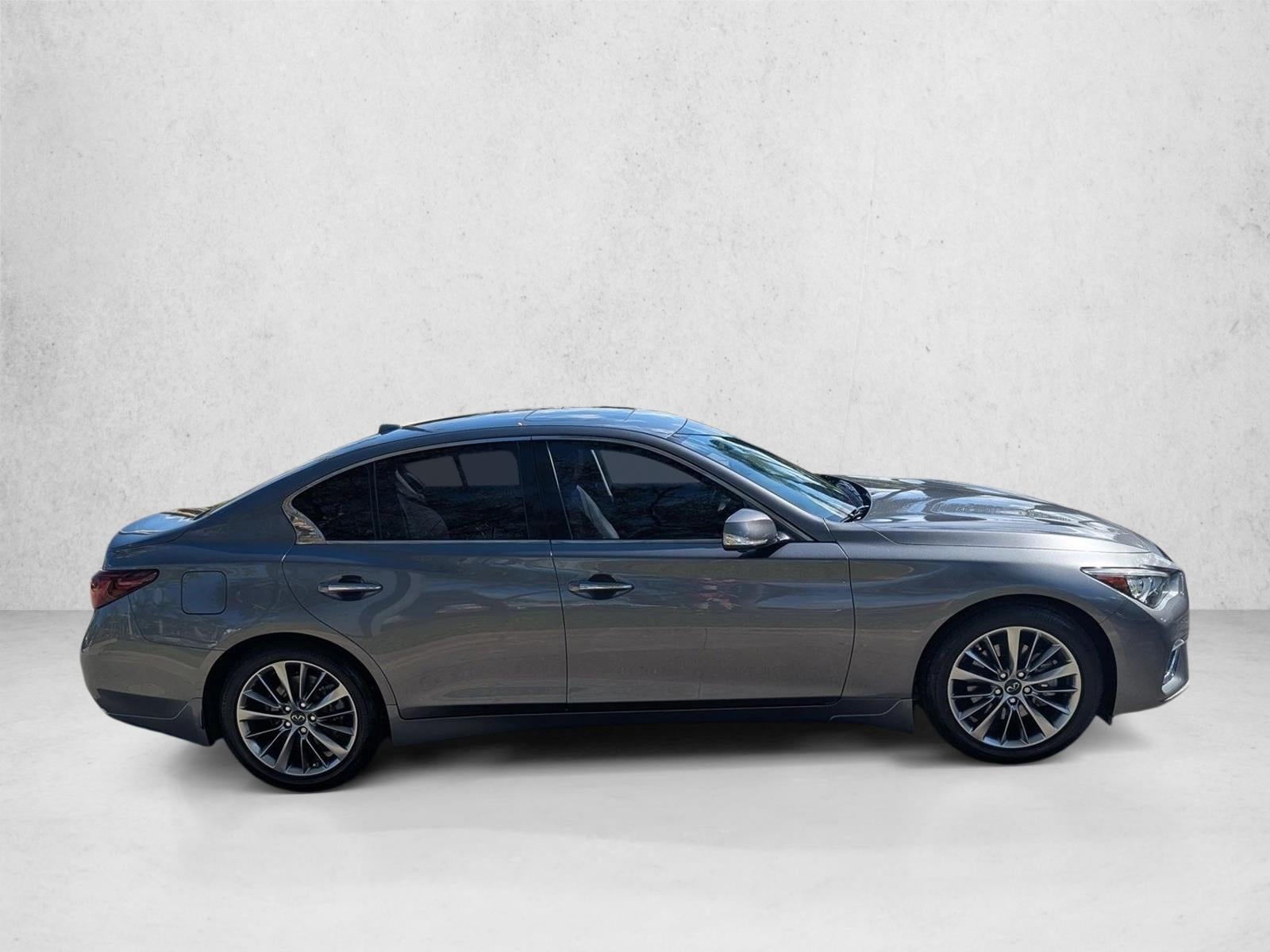 2022 INFINITI Q50 LUXE RWD