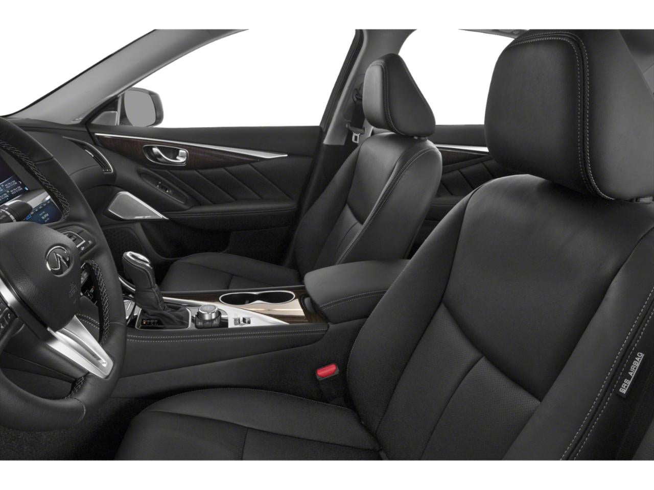 2022 INFINITI Q50 LUXE RWD