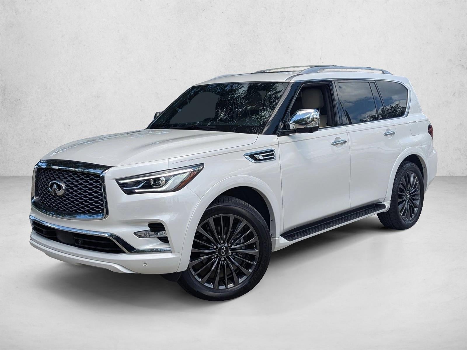 2024 INFINITI QX80 SENSORY AWD