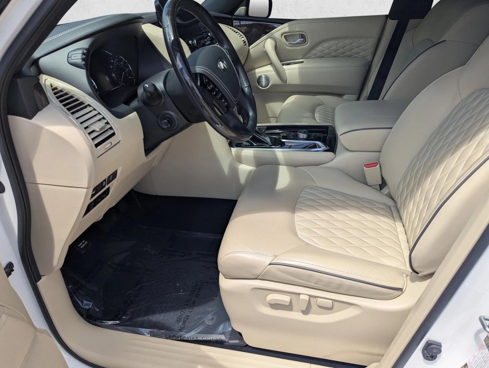 2024 INFINITI QX80 SENSORY AWD