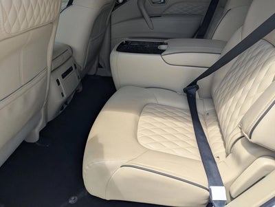 2024 INFINITI QX80 SENSORY AWD