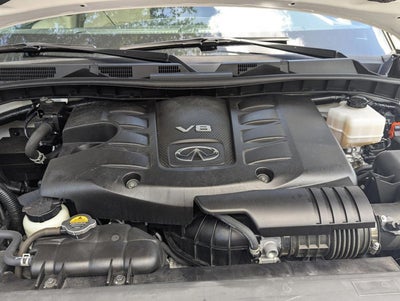 2024 INFINITI QX80 SENSORY AWD