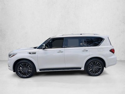 2024 INFINITI QX80 SENSORY AWD