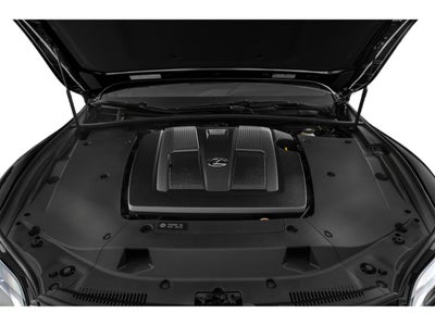 2022 Lexus LS 500 RWD