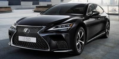 2022 Lexus LS 500 RWD