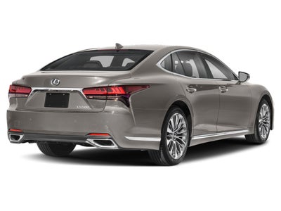 2022 Lexus LS 500 RWD