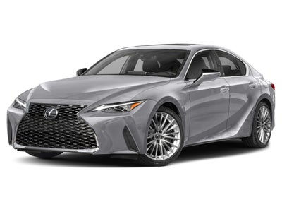 2023 Lexus IS 300 RWD