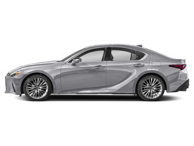 2023 Lexus IS 300 RWD