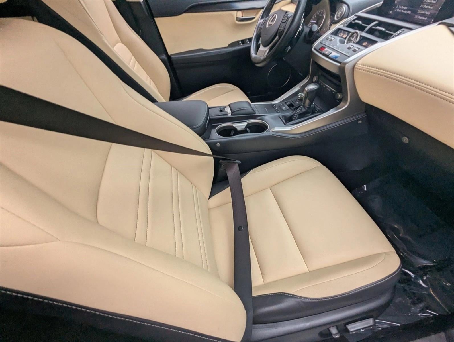 2018 Lexus NX 300 FWD