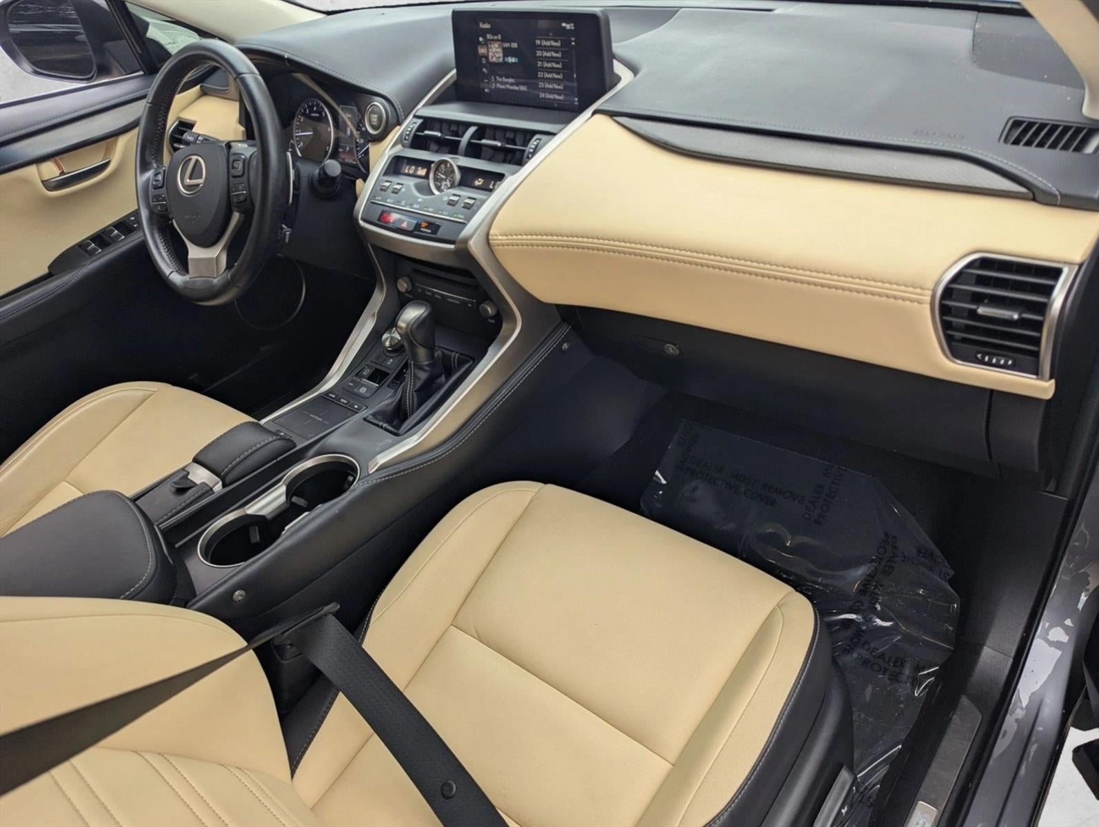 2018 Lexus NX 300 FWD