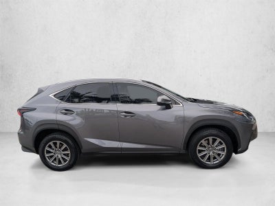2018 Lexus NX 300 FWD