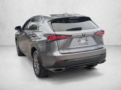 2018 Lexus NX 300 FWD