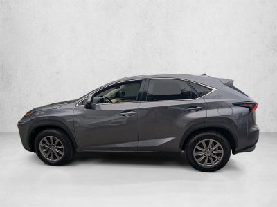2018 Lexus NX 300 FWD