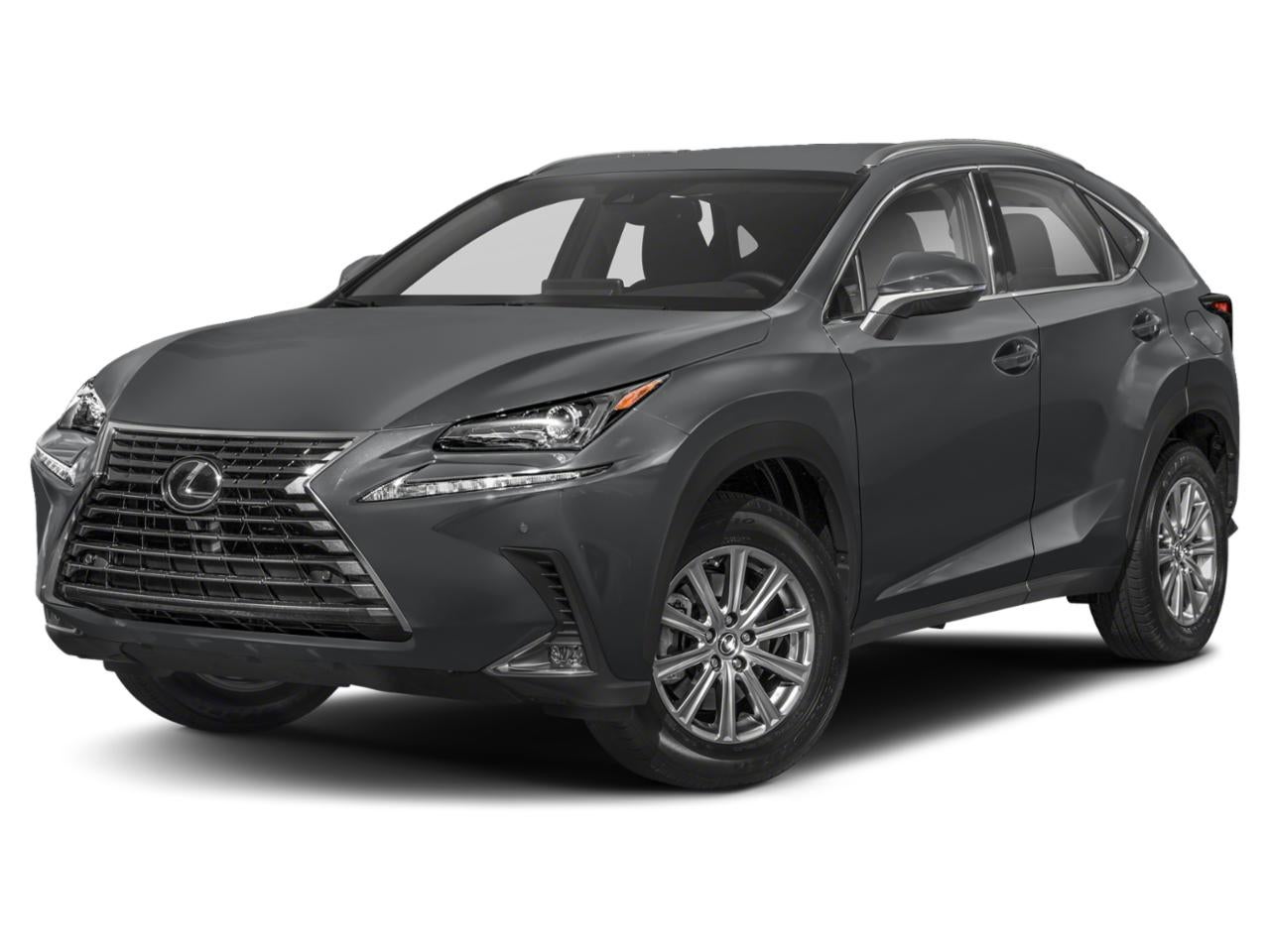 2018 Lexus NX 300 FWD