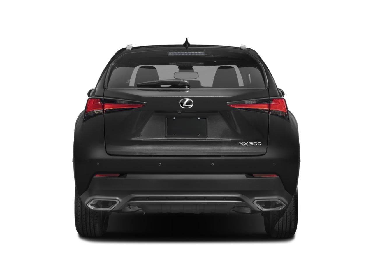 2018 Lexus NX 300 FWD
