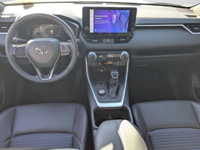 2024 Toyota RAV4 Hybrid XSE AWD (Natl)