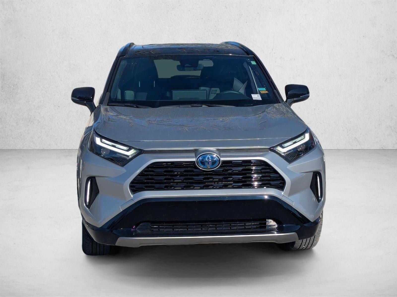 2024 Toyota RAV4 Hybrid XSE AWD (Natl)