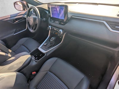 2024 Toyota RAV4 Hybrid XSE AWD (Natl)