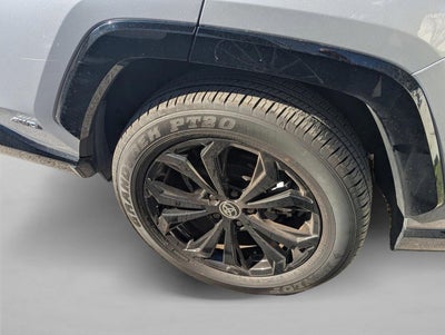 2024 Toyota RAV4 Hybrid XSE AWD (Natl)