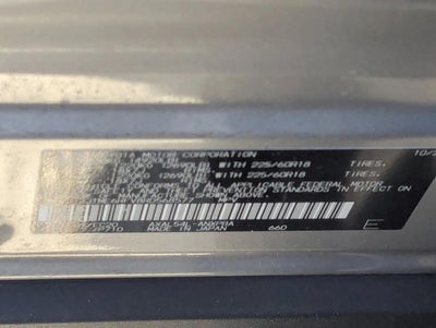 2024 Toyota RAV4 Hybrid XSE AWD (Natl)