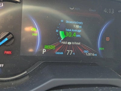 2024 Toyota RAV4 Hybrid XSE AWD (Natl)