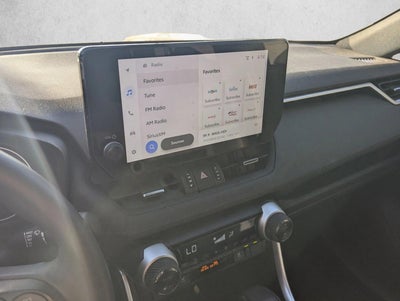 2024 Toyota RAV4 Hybrid XSE AWD (Natl)