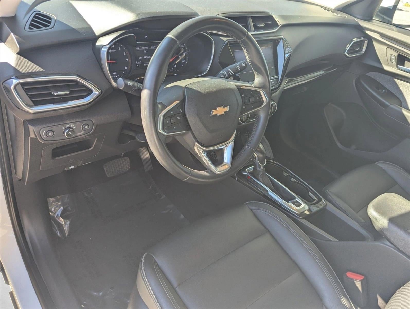 2021 Chevrolet Trailblazer FWD 4dr LT