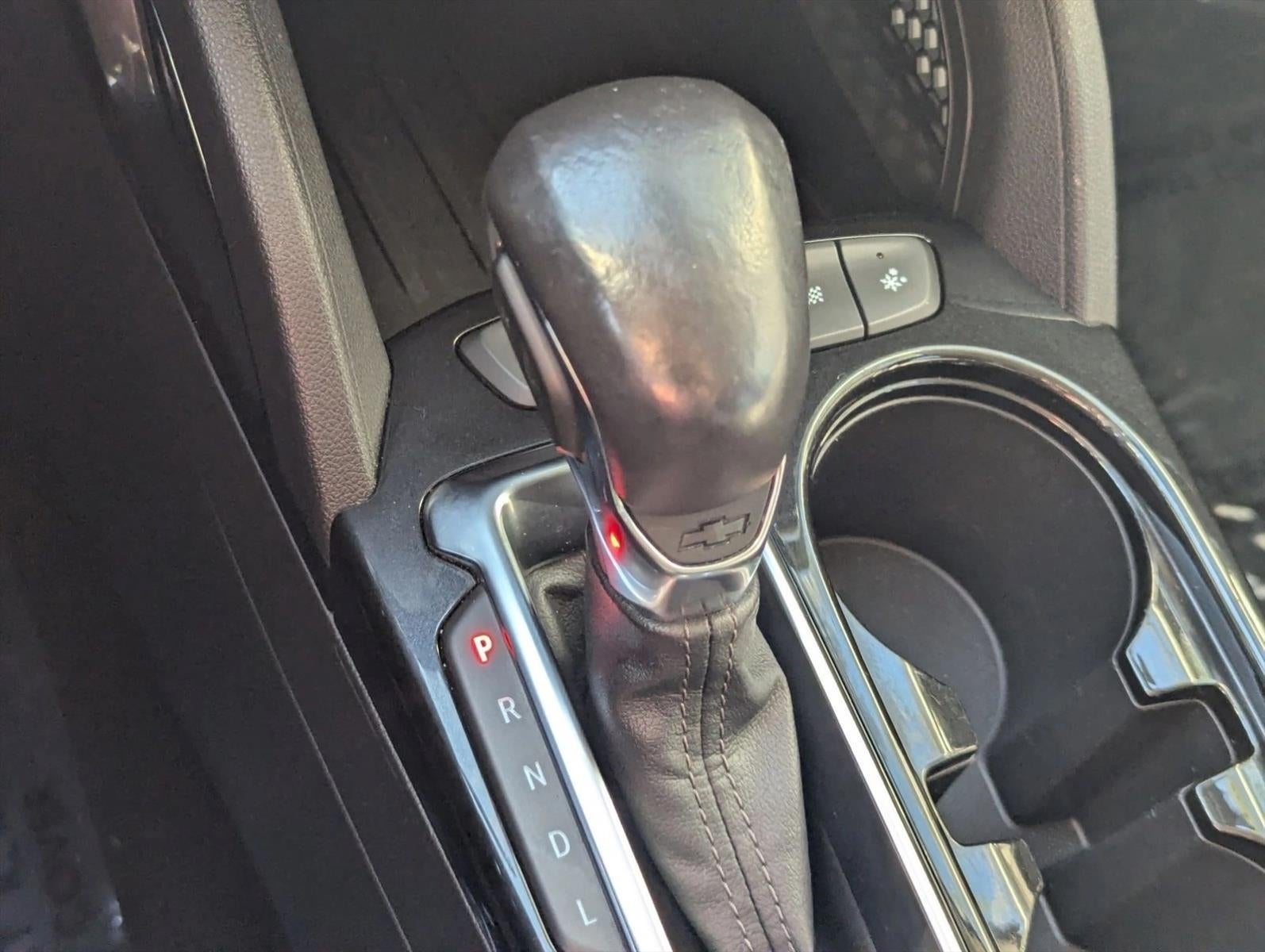 2021 Chevrolet Trailblazer FWD 4dr LT