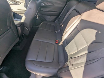 2021 Chevrolet Trailblazer FWD 4dr LT