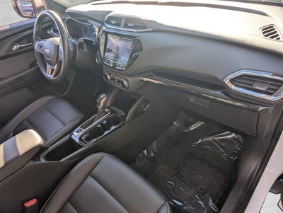 2021 Chevrolet Trailblazer FWD 4dr LT