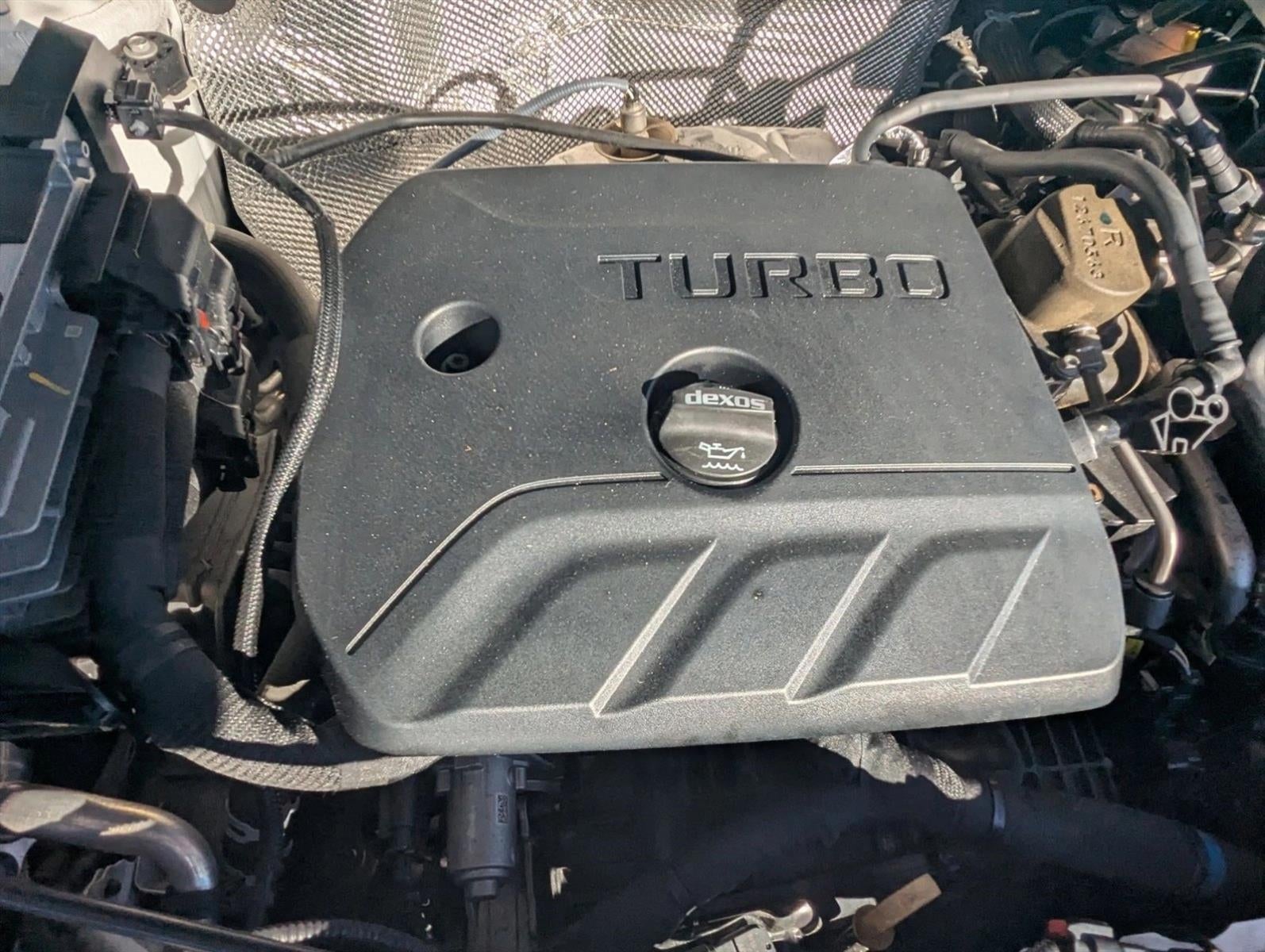 2021 Chevrolet Trailblazer FWD 4dr LT