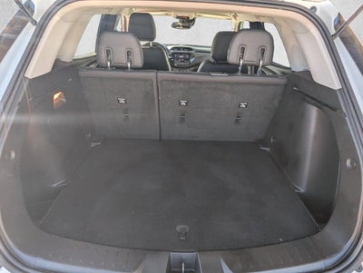 2021 Chevrolet Trailblazer FWD 4dr LT