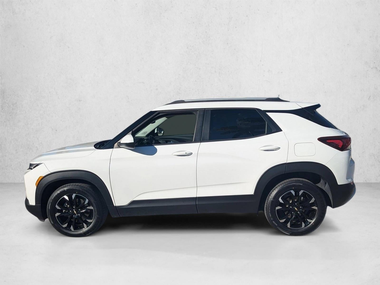 2021 Chevrolet Trailblazer FWD 4dr LT