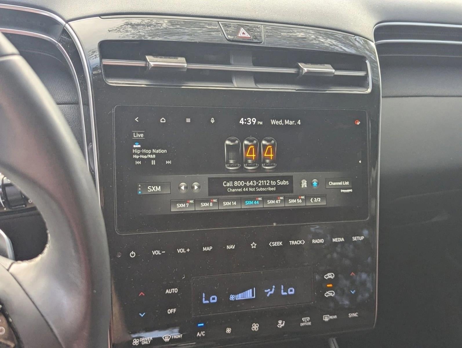 2023 Hyundai TUCSON Hybrid SEL Convenience AWD