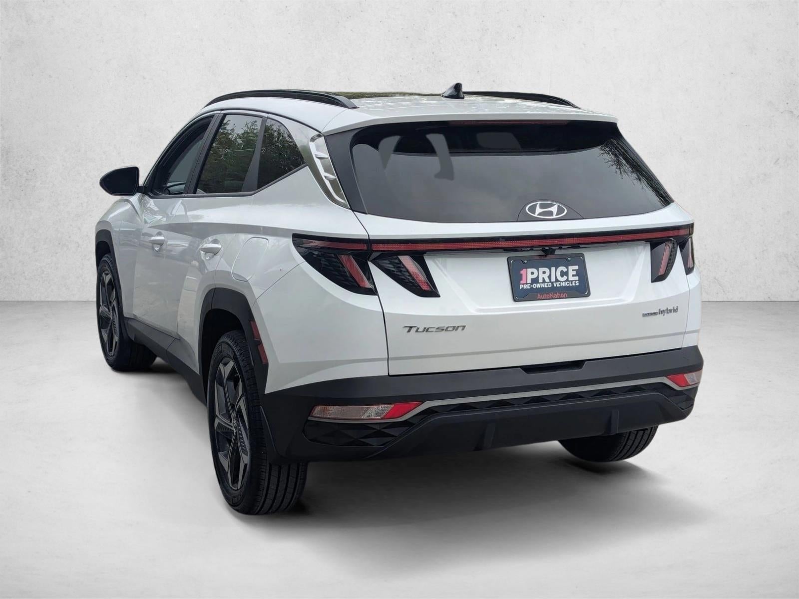 2023 Hyundai TUCSON Hybrid SEL Convenience AWD