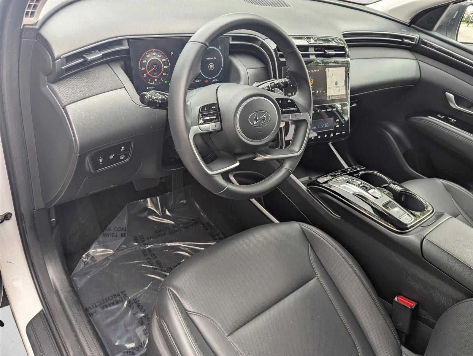 2023 Hyundai TUCSON Hybrid SEL Convenience AWD