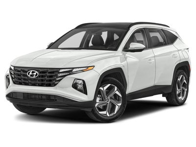 2023 Hyundai TUCSON Hybrid SEL Convenience AWD