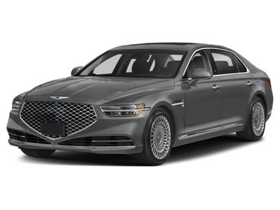2021 Genesis G90 5.0L Ultimate RWD