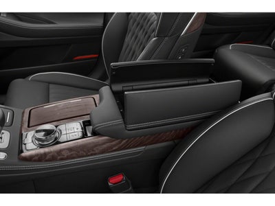 2021 Genesis G90 5.0L Ultimate RWD