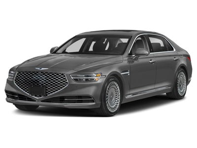 2021 Genesis G90 5.0L Ultimate RWD