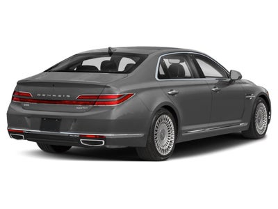 2021 Genesis G90 5.0L Ultimate RWD