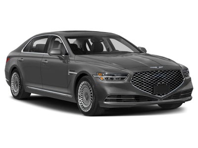 2021 Genesis G90 5.0L Ultimate RWD