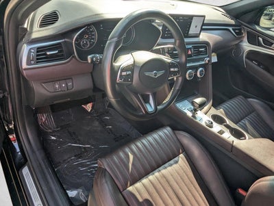 2022 Genesis G70 2.0T RWD