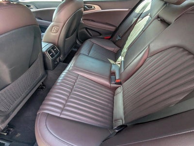 2022 Genesis G70 2.0T RWD